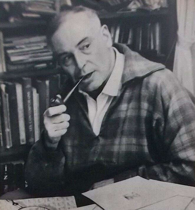Pierre Gandon 1899-1990
