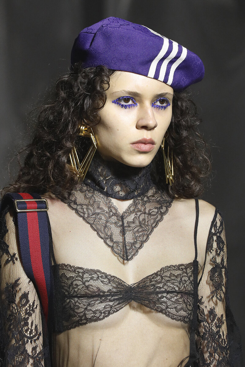    Gucci осень-зима 22/23LEGION-MEDIA