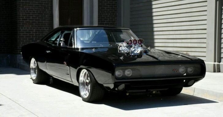Dodge Charger R/T