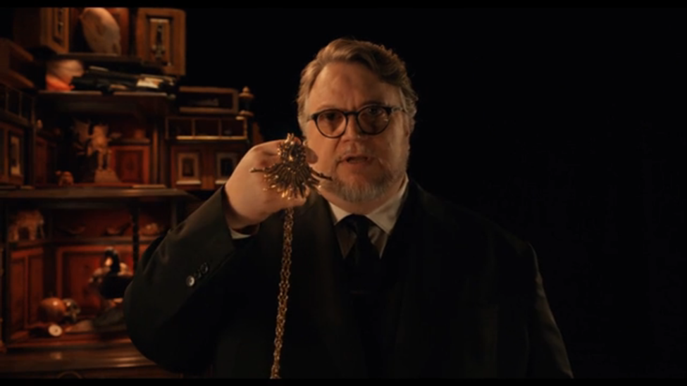 Кадр из сериала: Гильермо дель Торо