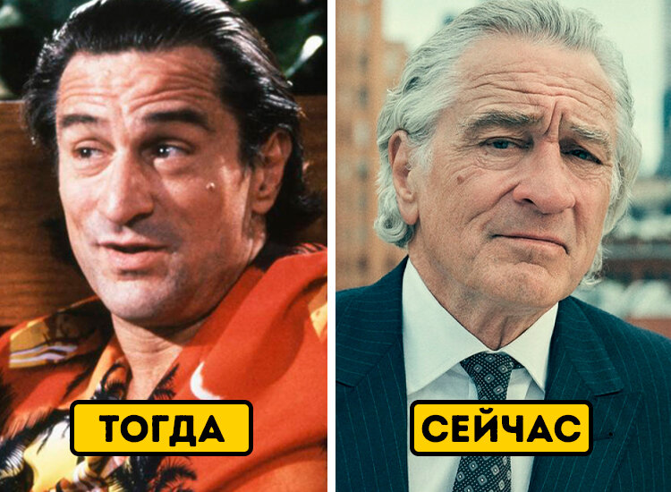 © Tribeca Productions / Cape Fear © paparazzi