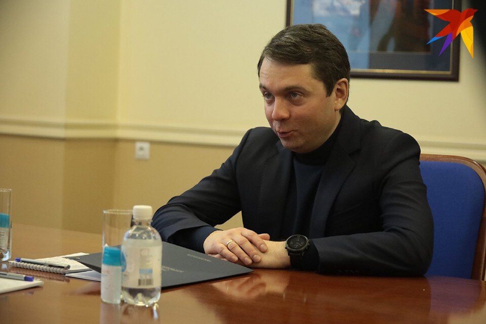     В Мурманской области идет работа над бюджетом на 2023 год. Антон ЗАБИРОВ