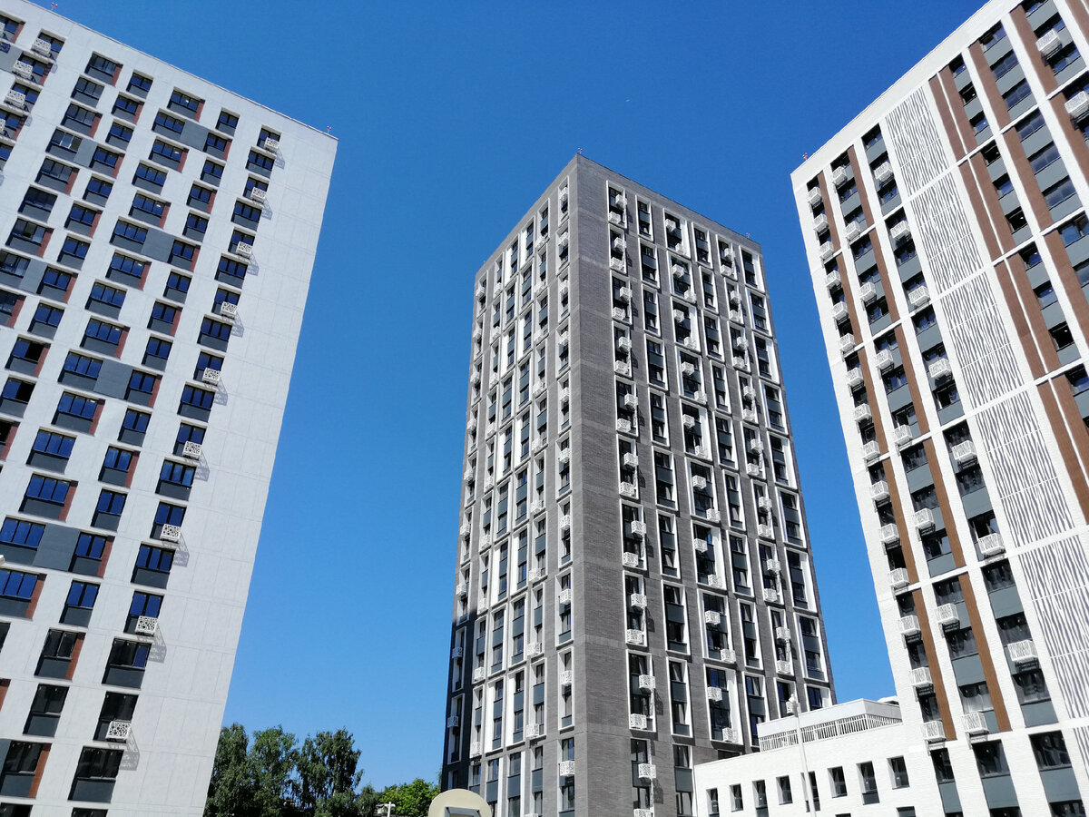 Поможет ли траншевая ипотека остановить падение спроса на рынке новостроек? Фото: Мир Квартир