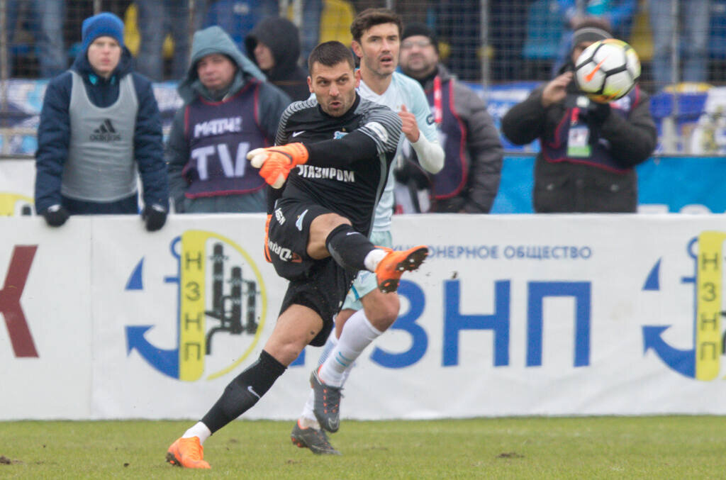    Фото: ФК "Зенит"