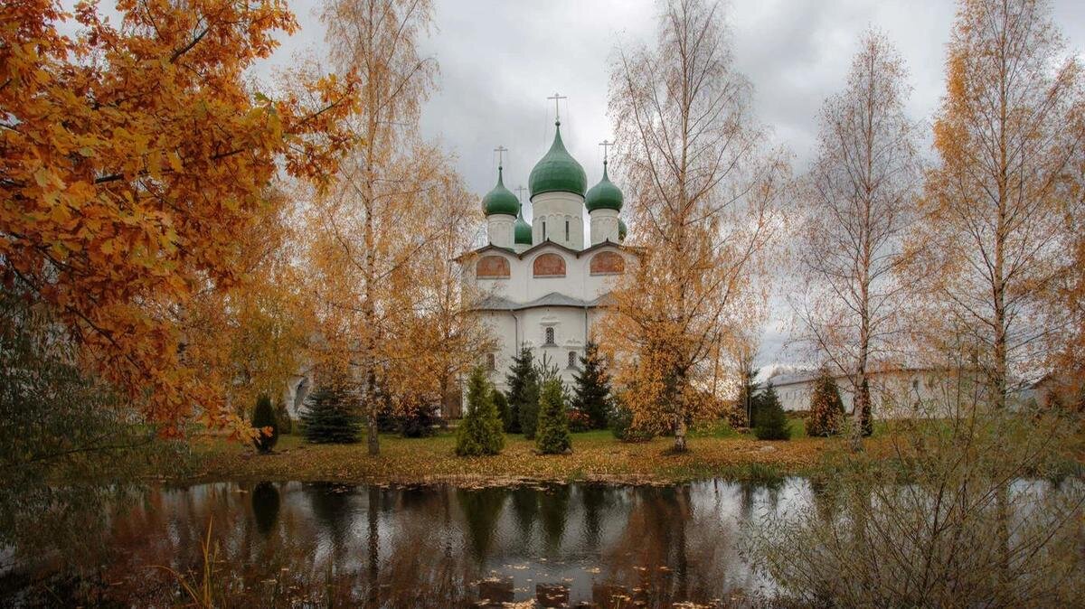 Сама природа в этот день обливается слезами. Фото: pxhere.com