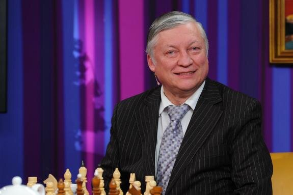    ТАСС: Шахматист Карякин рассказал о состоянии здоровья Анатолия Карпова