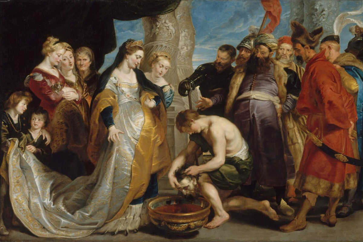 Женщины царского звания обид не прощали 