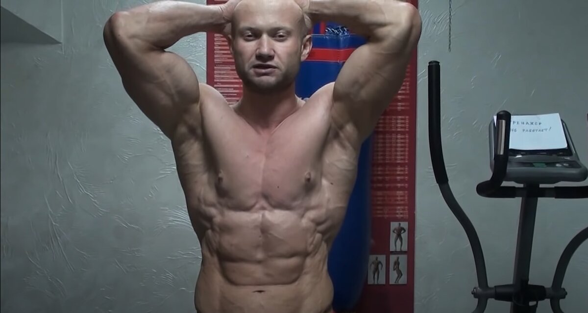 Подъёмы корпуса Джанда