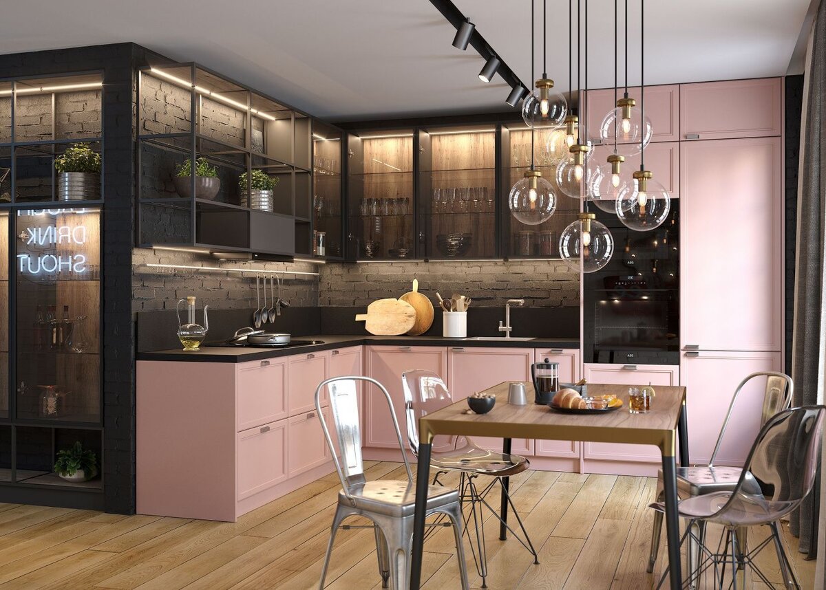 Кухня, коллекция «Эмпайр» (арт. 117)