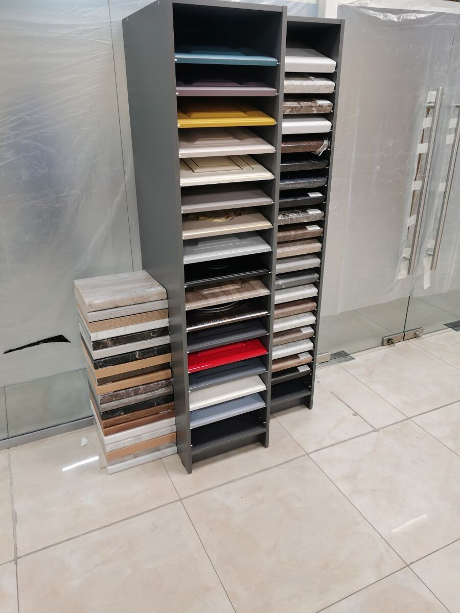 Бокс под образцы