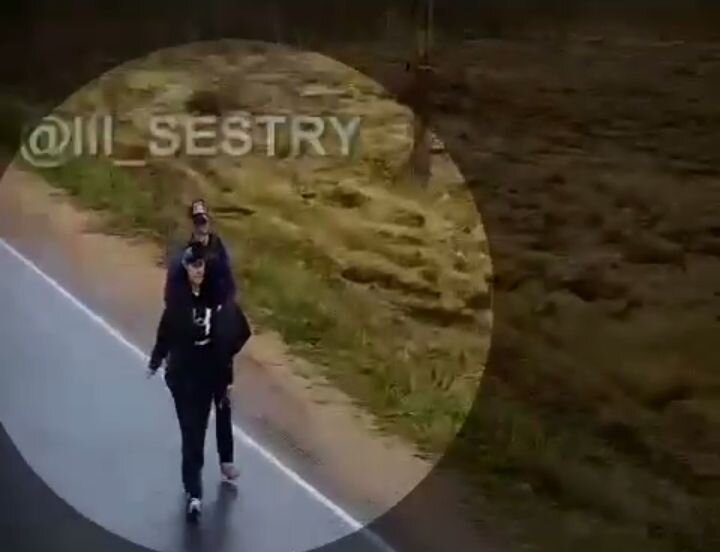 Быстрым шагом до черты