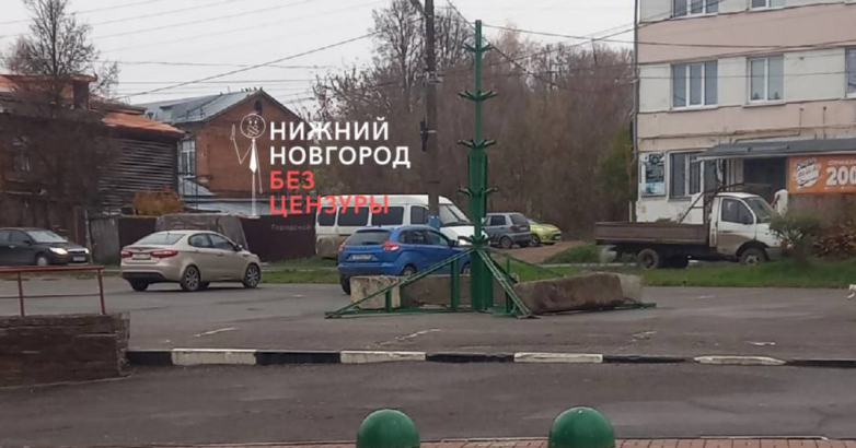    Фото: vk.com/bez_cenznn Анастасия Красушкина