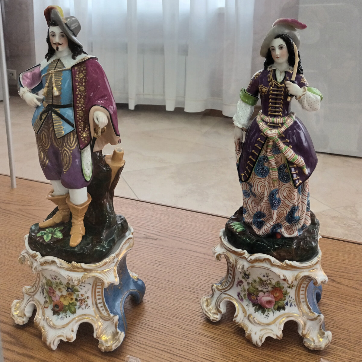 Французы были ближе всех к открытию фарфора, но сумрачный немецкий гений их опередил