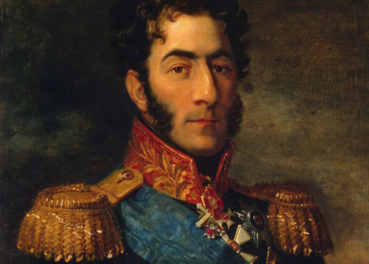 Генерал Пётр Багратион