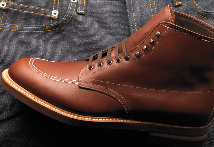 ФОТО: aldenshoe.com
