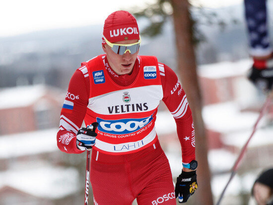     АЛЕКСАНДР БОЛЬШУНОВ. ФОТО: KALLE PARKKINEN/NEWSPIX24/NEWSPIX24/GLOBALLOOKPRESS.COM