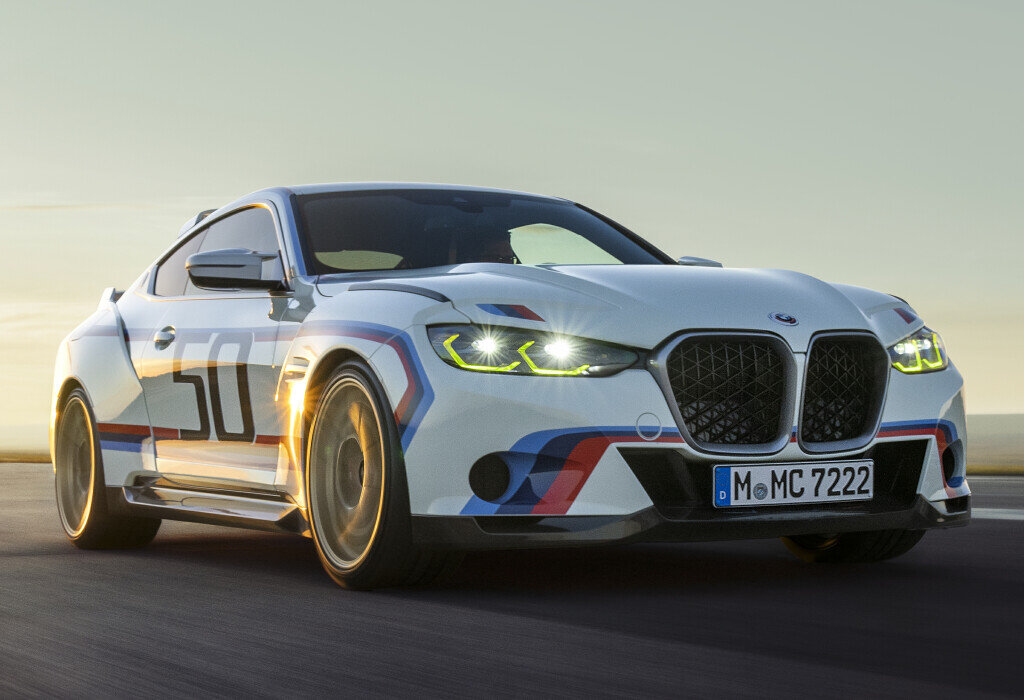 BMW 3.0 CSL II (2023)
