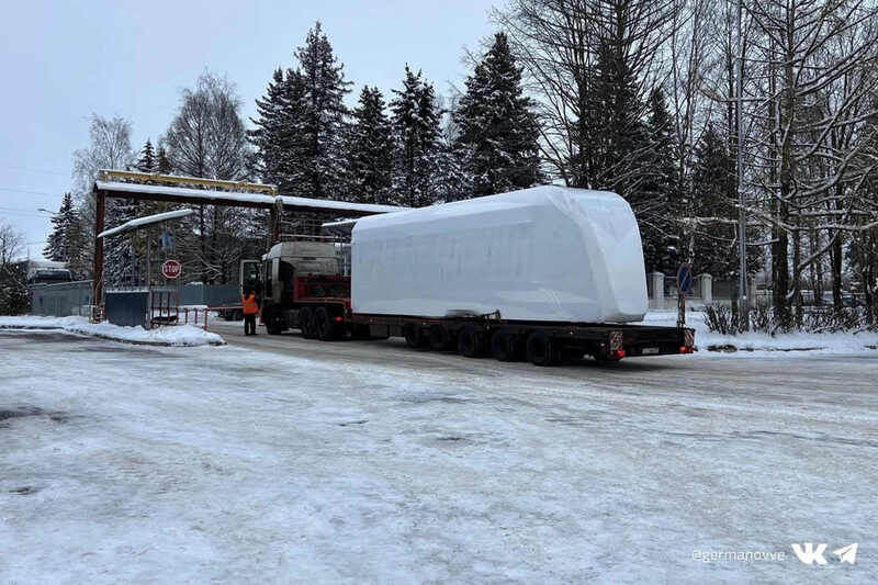   Сегодня на Тверском механическом заводе, где собирают вагоны, побывали мэр Вадим Германов и депутат Госдумы Алексей Канаев.