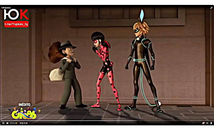 В прошлом мистера Фу.