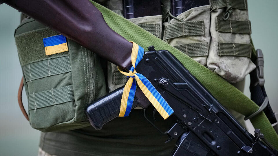     Как ВС РФ уничтожают украинские ДРГ в Херсонской области Global Look Press/Kay Nietfeld/dpa