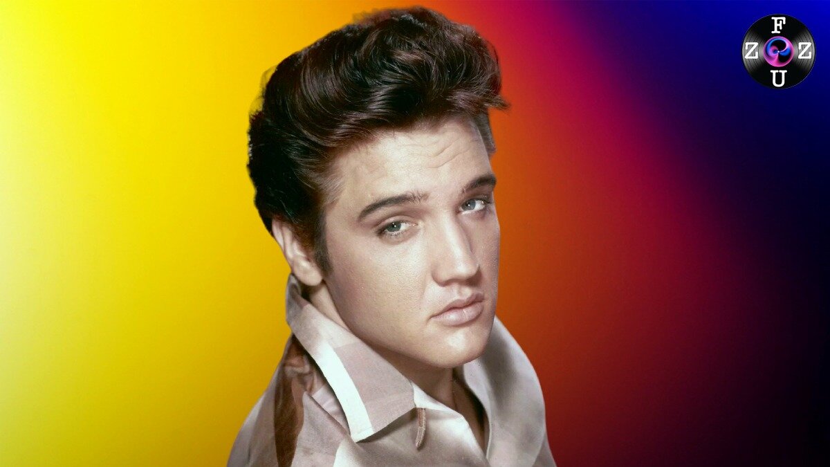 Элвис Пресли