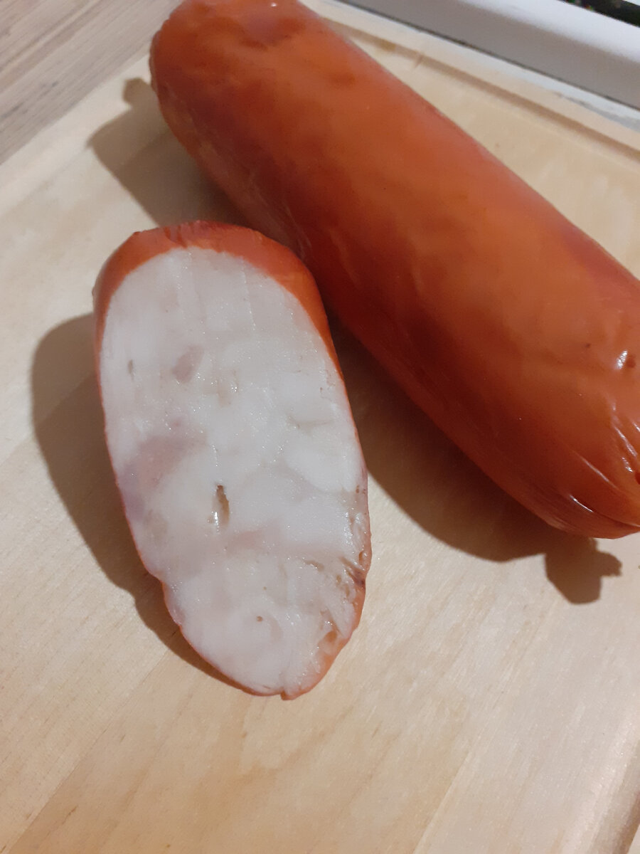 Ветчина из курицы