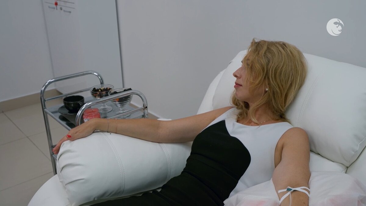 IV-терапия в центре восстановительной медицины "ВанескА"