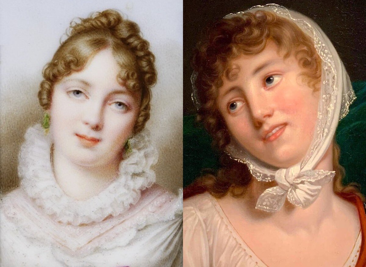 портреты Марии Валевской