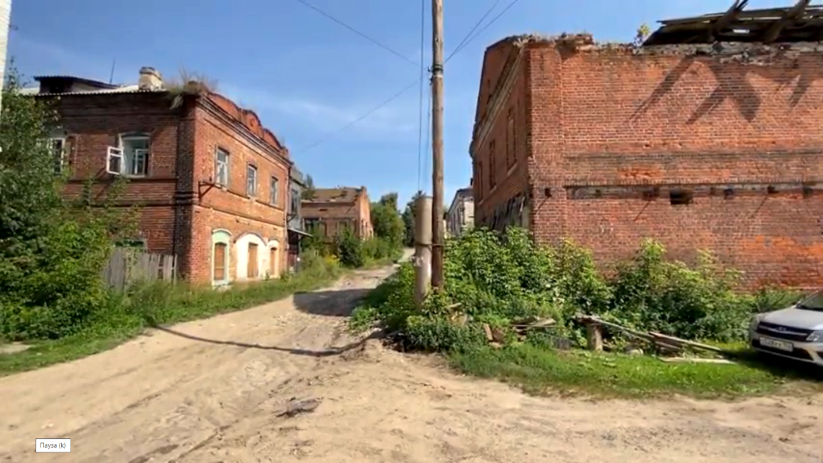 Город в котором закончился путь Александра Невского - Городец. |  АвтоТуристо | Дзен