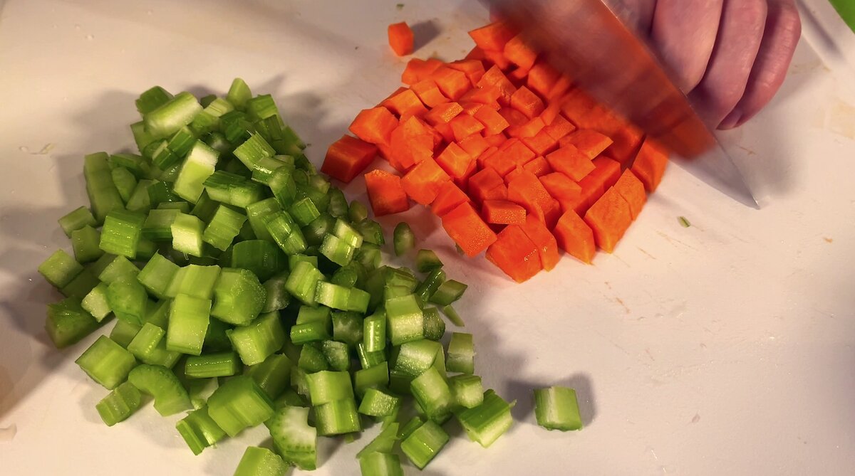 Рецепты в гостях у Вани