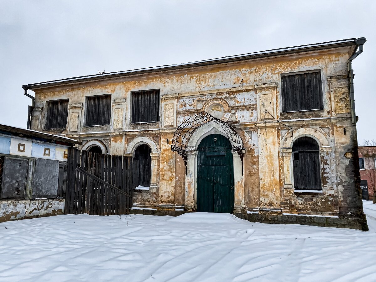 Старообрядческая моленная