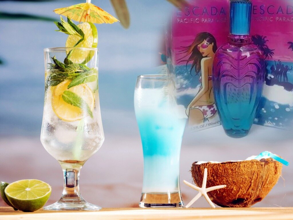 Радость и беззаботное веселье - это Pacific Paradise!