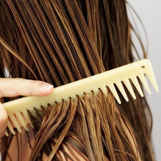 Восстановление волос изнутри: японский уход, который активируется сушкой феном | Рекомендую всем подругам