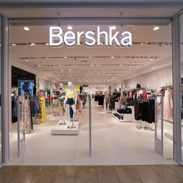 "Bershka"