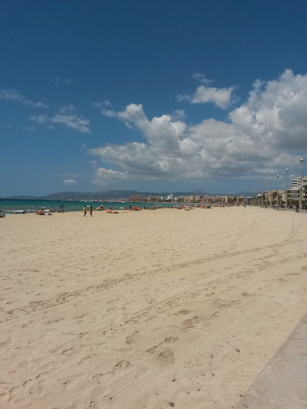 Несколько километров вправо