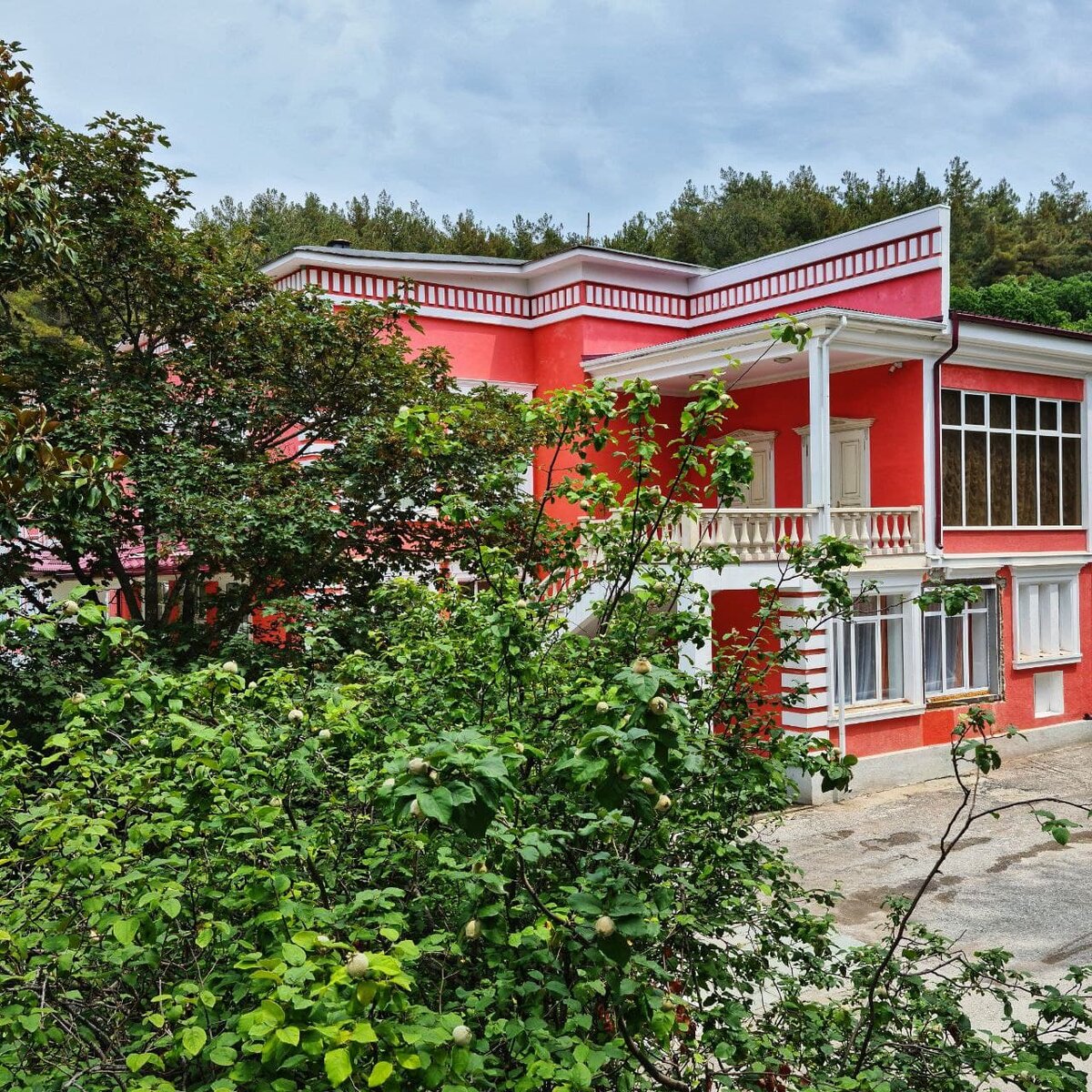 санаторий "Голубая Даль"