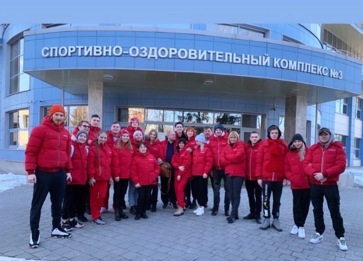 ЧМ по фигурному катанию 2021