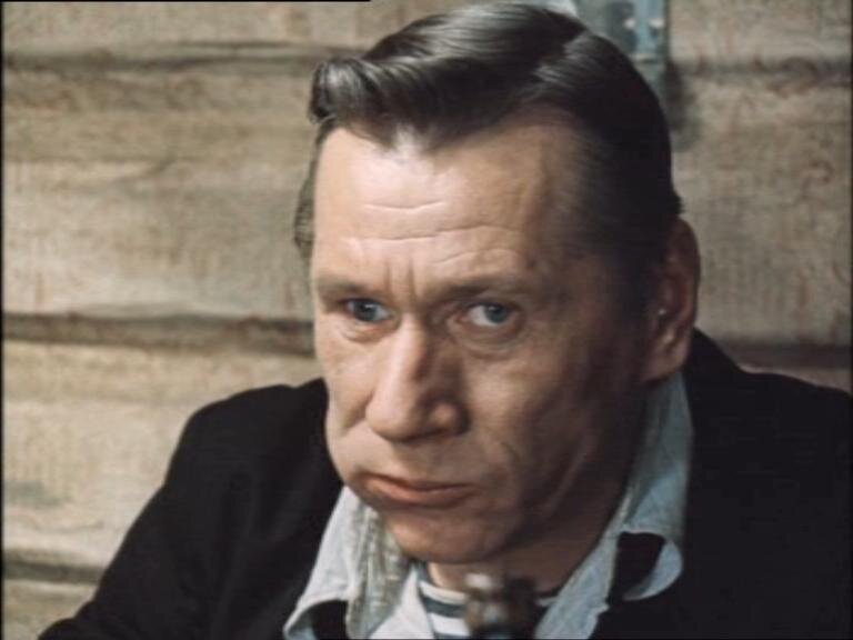 "Место встречи изменить нельзя", 1979г., Олег Савосин