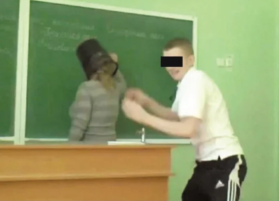 Кадр из видео. Просто нет слов.