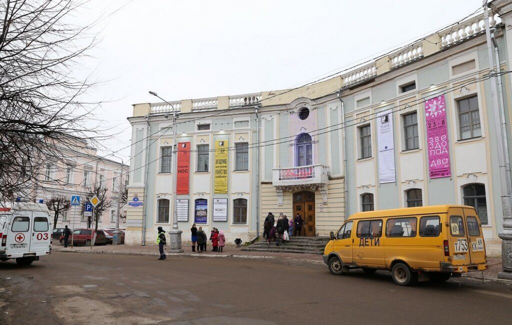 В Твери ТЮЗ устроит выставку и показы спектаклей в честь Дня театра