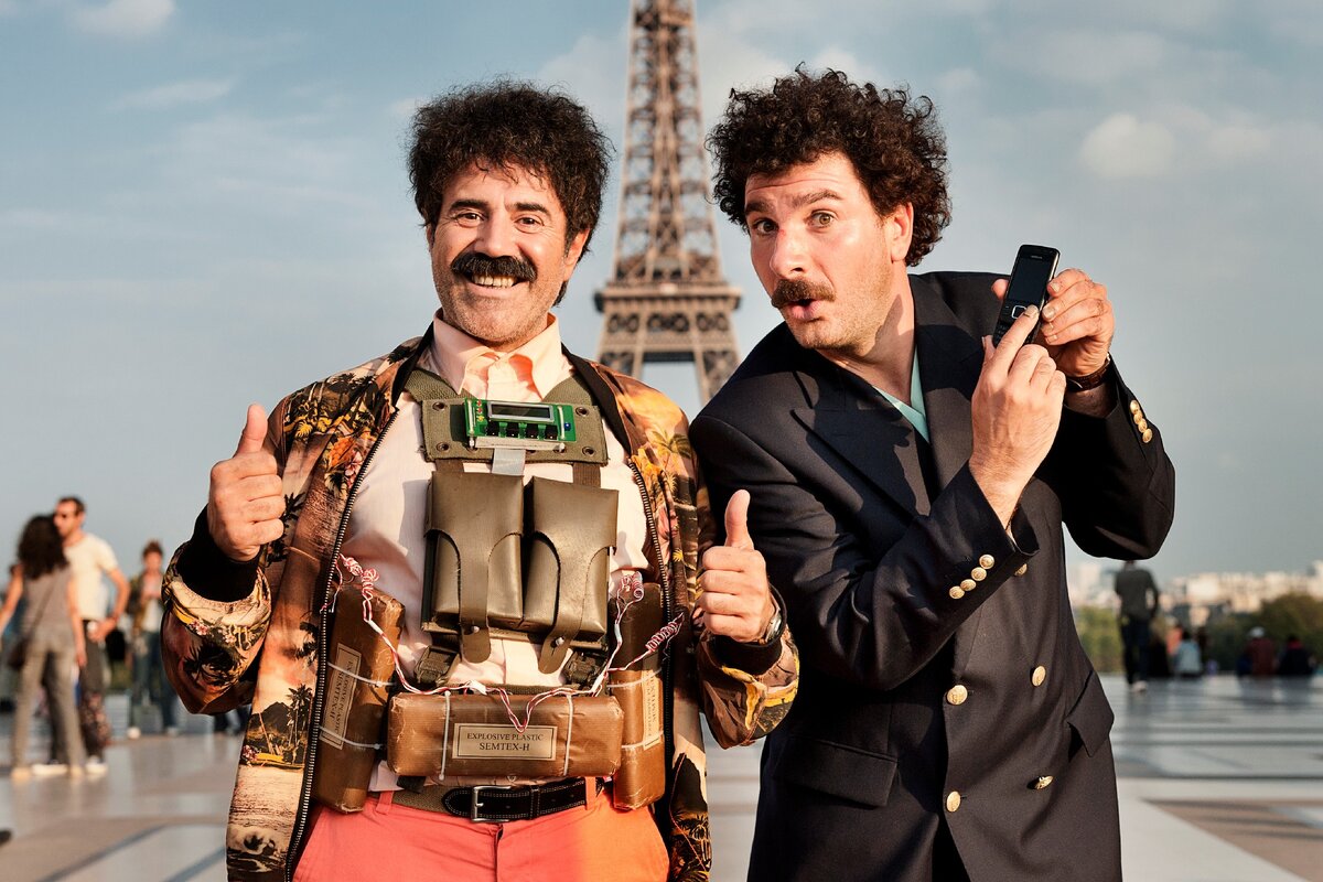 Кадр из фильма "Да здравствует Франция!", Источник: Яндекс картинки