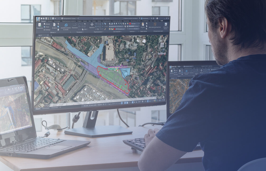 Вебинар «Лучшие практики применения Autodesk AutoCAD при совместной работе  с ГИС» | НТЦ Конструктор | Дзен
