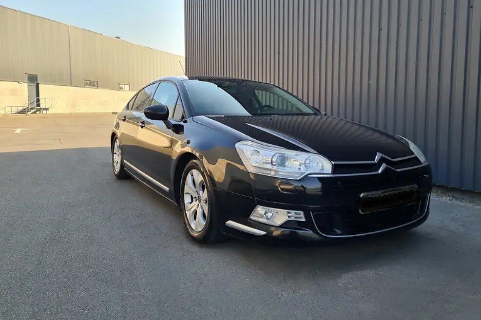 Citroen C5 II