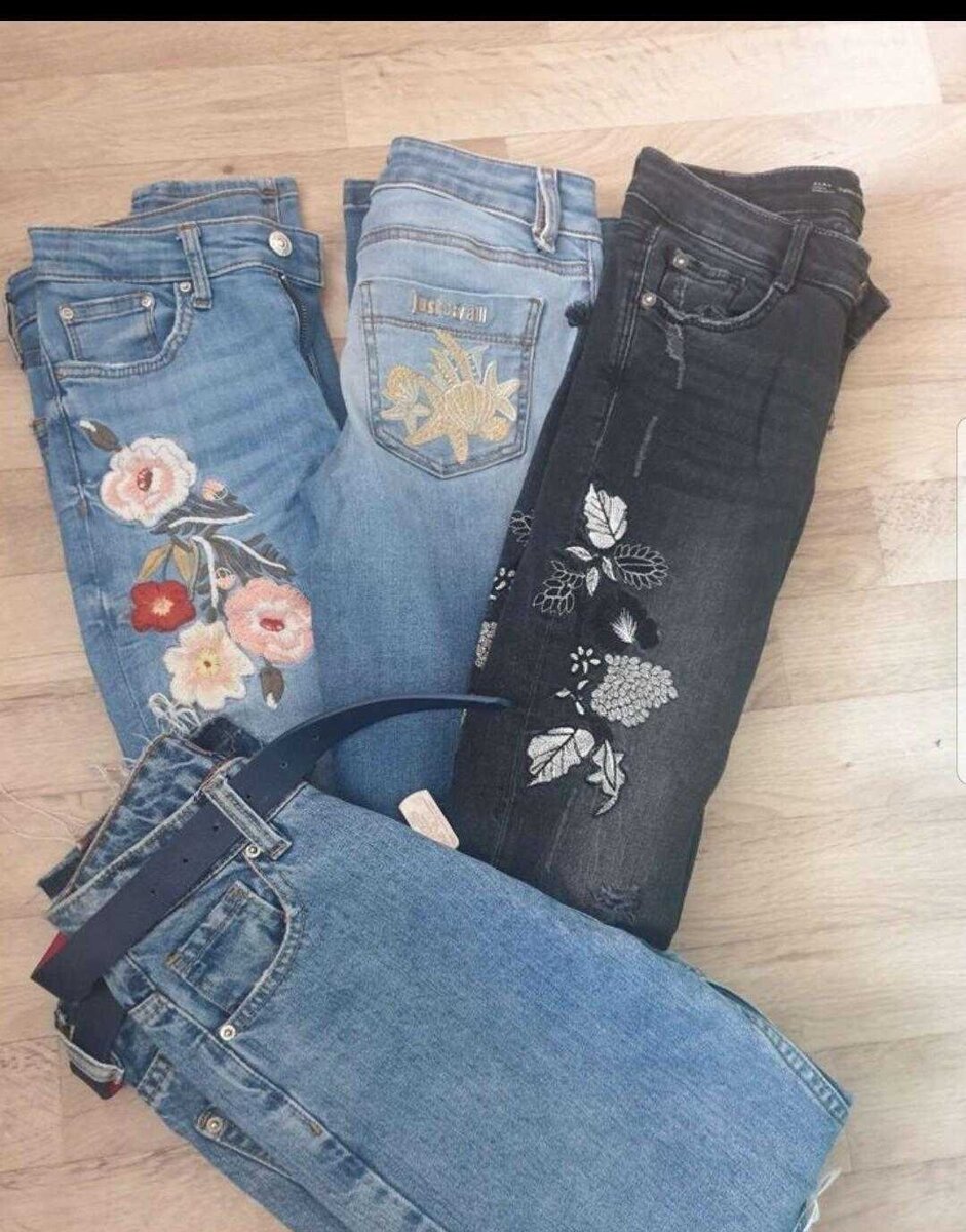 Джинсики 