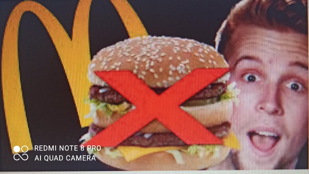 Почему McDonald’s нельзя есть?