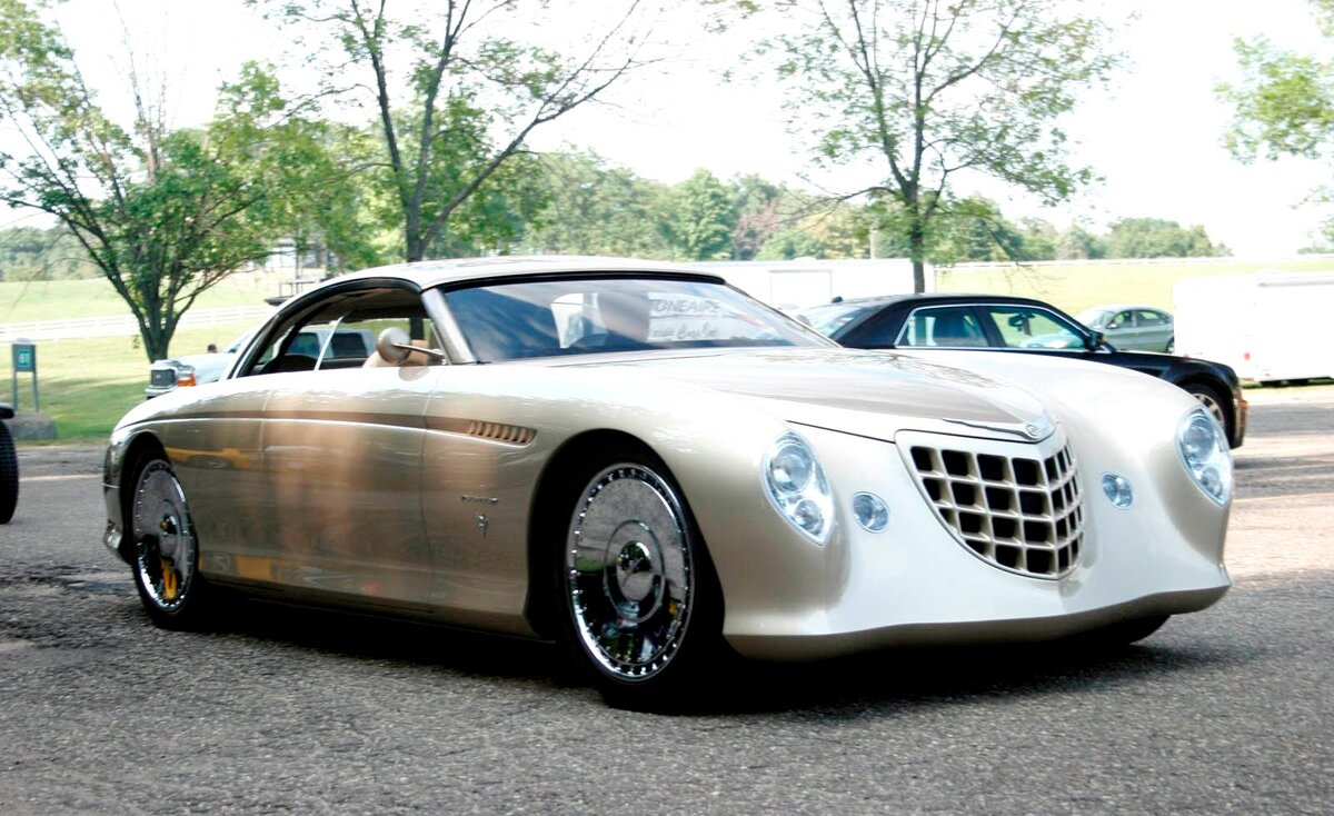 Chrysler Imperial Concept 2006