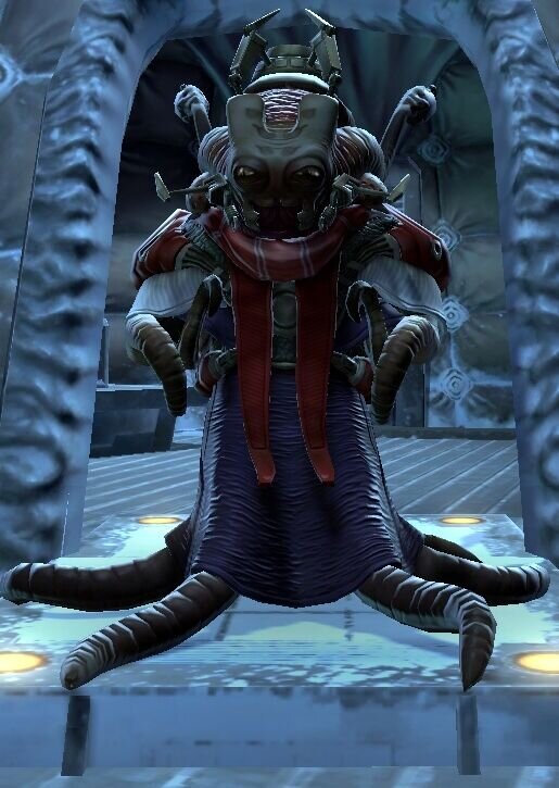 Внешний облик Гри