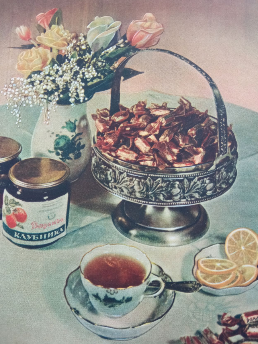 фото из книги о вкусной и здоровой пище, сделанные автором