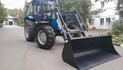 Кун ТУРС 1000 Универсал