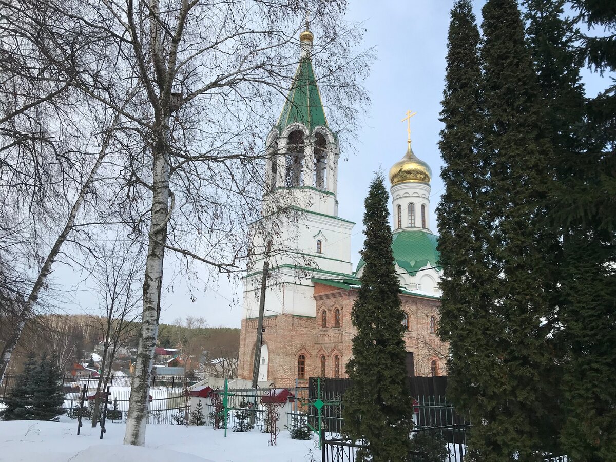 Святые места. В храмы Мордовии едут со всей России - Саранск - Регионы - leon-obzor.ru